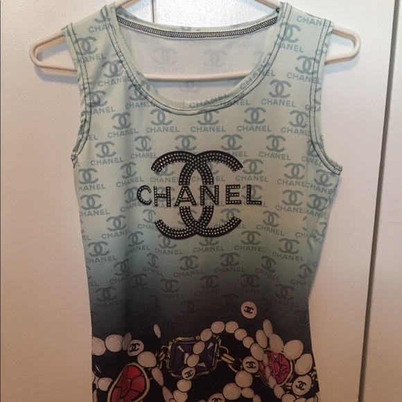 Tank top - Picture 1 of 2